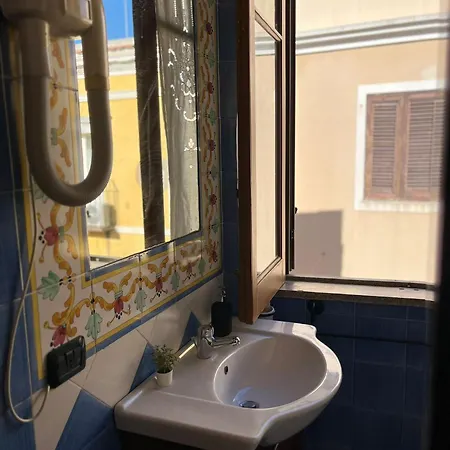 Casa Vacanze Central Cincotta Lipari  Room photo