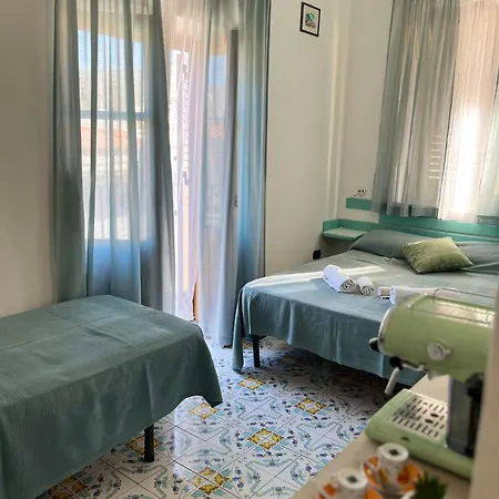 Casa Vacanze Central Cincotta Lipari  Room photo