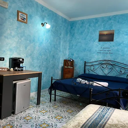 Casa Vacanze Central Cincotta Lipari  Exterior photo