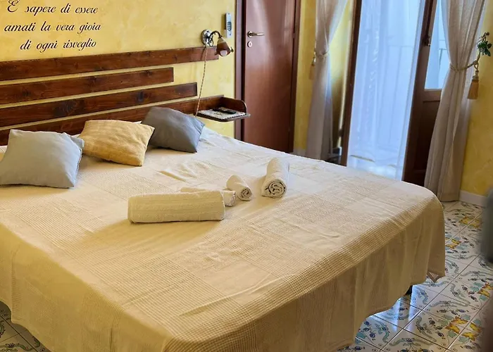 Casa Vacanze Central Cincotta