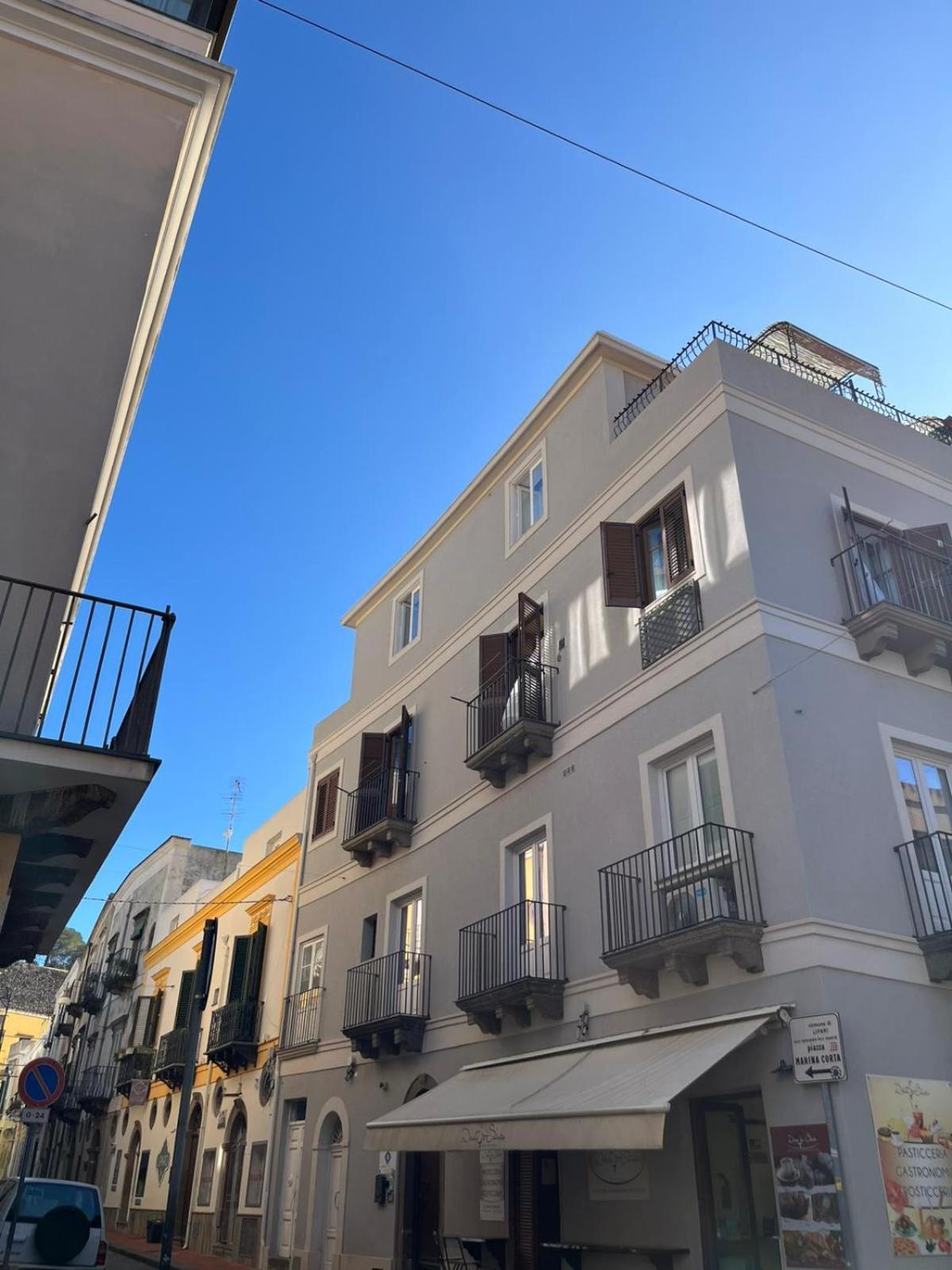 Vakantiehuis Cincotta Lipari (Isola Lipari)