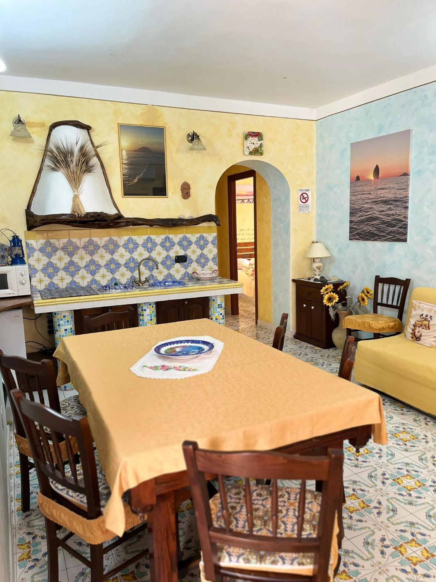 Vakantiehuis Cincotta